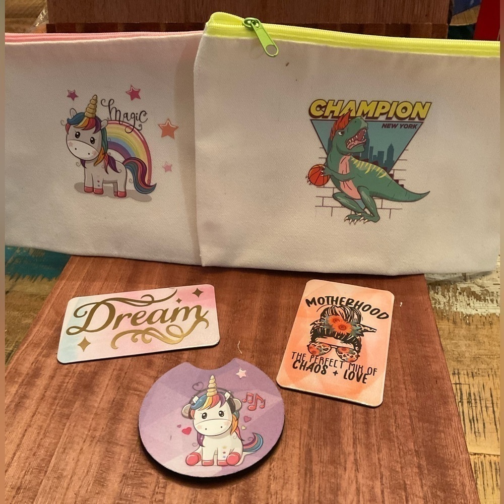 Cute Set of Handmade Items! Great for Gifting! - Picture 2 of 3